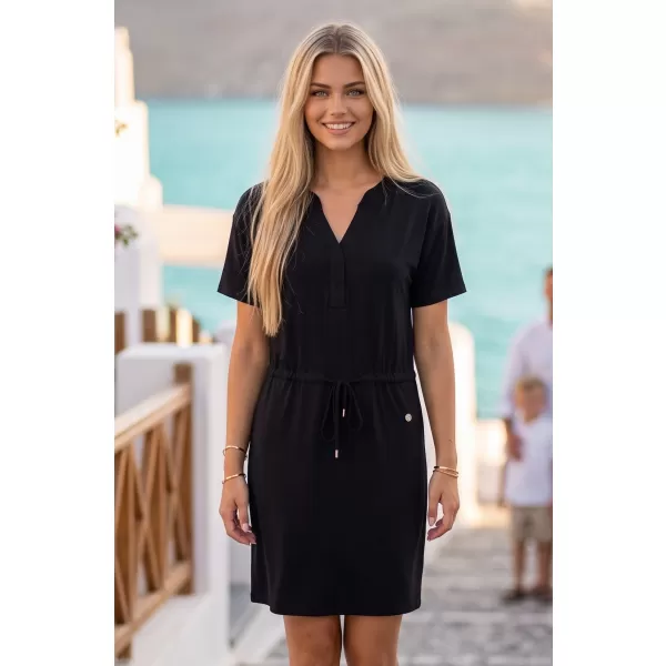  Рокля KIXMI PRISSY ЧЕРЕН 