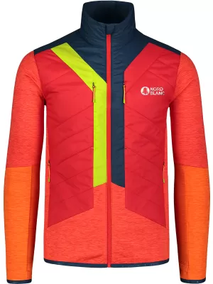 Мъжко яке NORDBLANC PROTECTION NBWJM7755 ЧЕРВЕНО