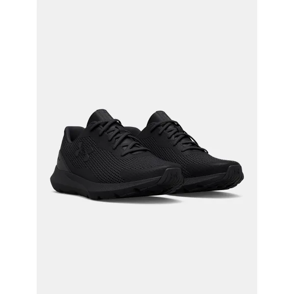  Мъжки обувки UNDER ARMOUR UA SURGE 3 3024883-002 ЧЕРЕН 