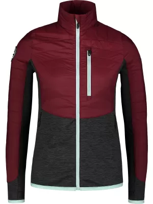 Дамско яке NORDBLANC EUPHORIA NBWJL7761 БОРДО