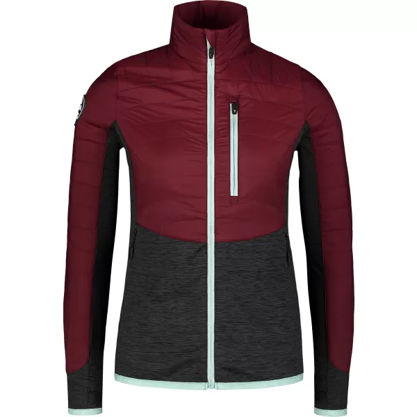  Дамско яке NORDBLANC EUPHORIA NBWJL7761 БОРДО 