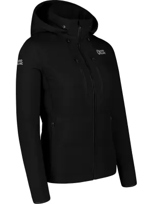 Дамско яке NORDBLANC GLIMPSE NBWJL7737 ЧЕРЕН