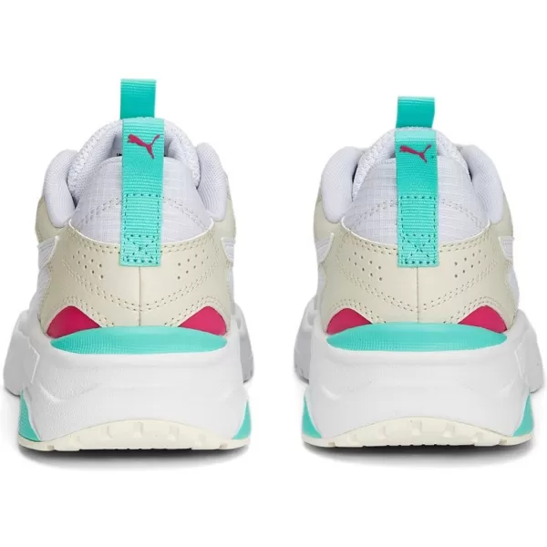  Дамски обувки PUMA TRINITY LITE 389292-06 БЯЛО 