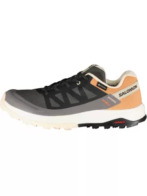 Дамски обувки SALOMON OUTRISE GORE-TEX L47219100 МАГНИТ/ЧЕРНО/КОРАЛОВО ЗЛАТО