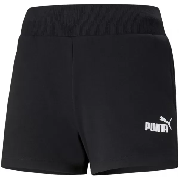  Дамски шорти PUMA ESS 4 SWEAT SHORTS TR 586824-01 ЧЕРЕН 