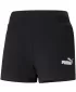 Дамски шорти PUMA ESS 4 SWEAT SHORTS TR 586824-01 ЧЕРЕН