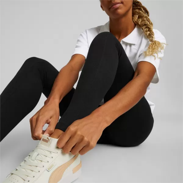  Дамски клин PUMA HER HIGH-WAIST LEGGINGS 674230-01 ЧЕРЕН 