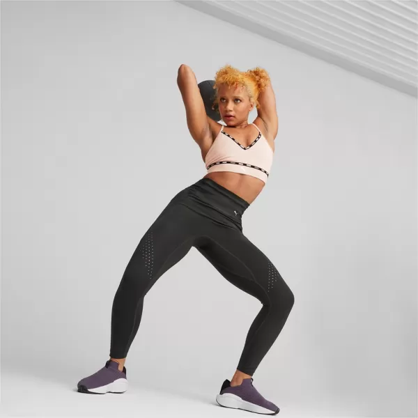  Дамски сутиен PUMA LOW IMPACT STRONG STRAPPY BRA 522225-66 РОЗОВО 