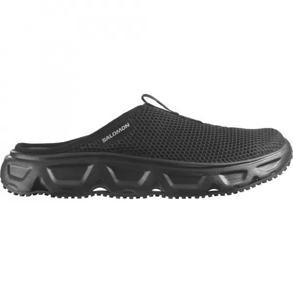  Дамски обувки SALOMON REELAX SLIDE 6.0 L47112400 ЧЕРНО/ЧЕРНО/СПЛАВ 