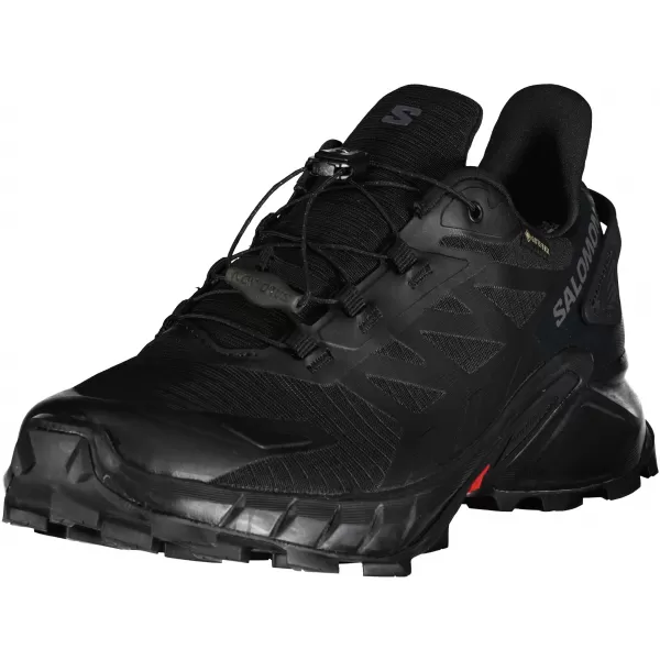  Мъжки обувки SALOMON SUPERCROSS 4 GORE-TEX L41731600 ЧЕРНО/ЧЕРНО/ЧЕРНО 