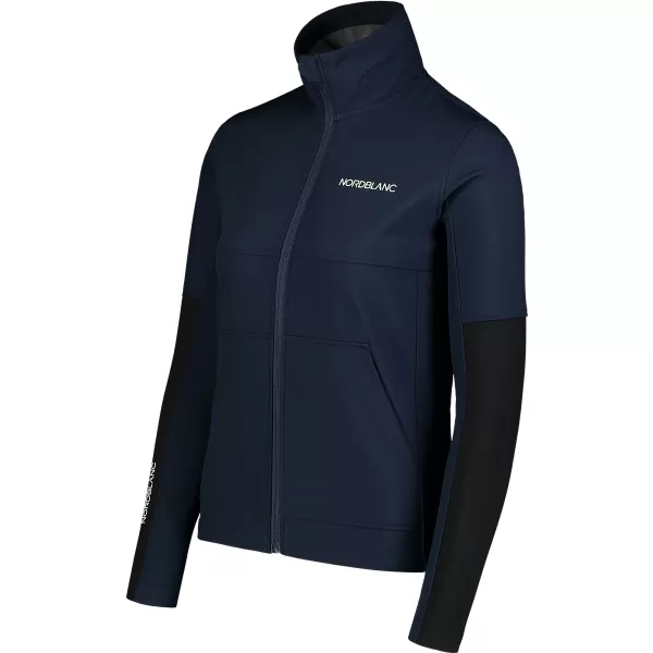  Дамско софтшел яке NORDBLANC FJORD NBSSL7657 СИНЬО 