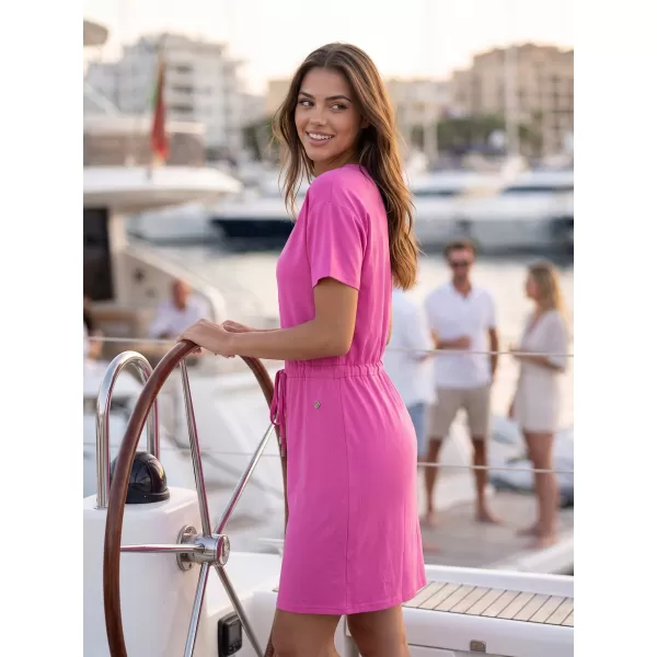  Рокля KIXMI PRISSY ФУКСИЯ 