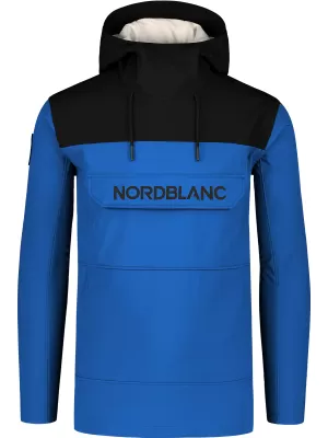 Мъжко яке NORDBLANC TREKKING NBWSM7730 СИНЬО