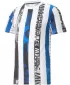 Мъжка тениска PUMA BMW MMS STRIPED TEE 538139-02 БЯЛО