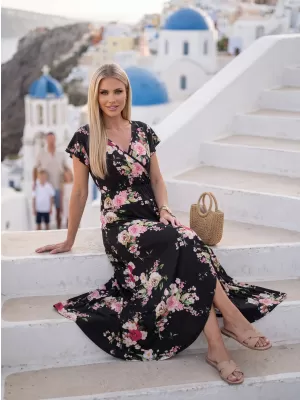 Рокля KIXMI PRINCESSA ЧЕРЕН