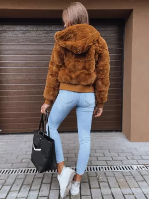 Пролетно яке DSTREET TY2285 БРАУН