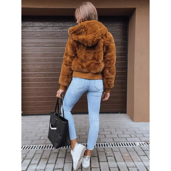  Пролетно яке DSTREET TY2285 БРАУН 