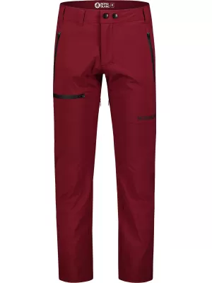 Мъжки панталон NORDBLANC ERGONOMICAL NBFPM7770 БОРДО