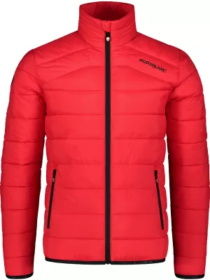 Мъжко яке NORDBLANC SPOT-ON NBWJM7706 ЧЕРВЕНО