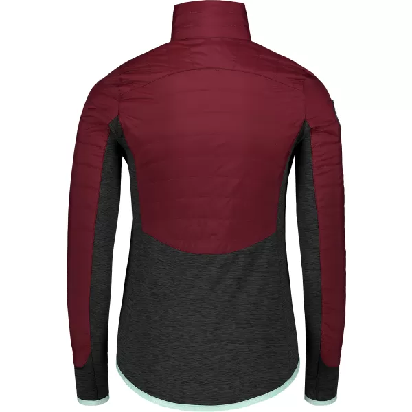  Дамско яке NORDBLANC EUPHORIA NBWJL7761 БОРДО 
