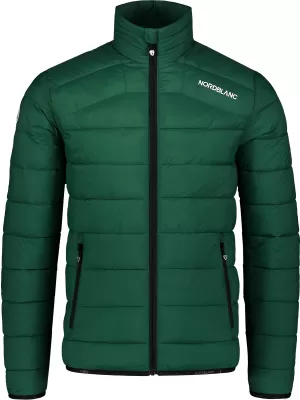 Мъжко яке NORDBLANC SPOT-ON NBWJM7706 ЗЕЛЕНО