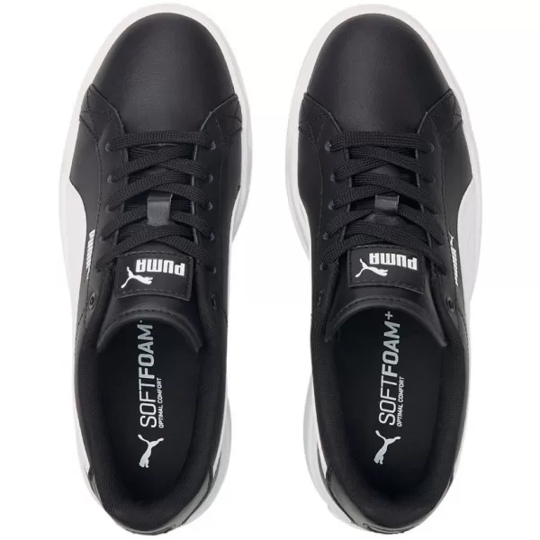  Дамски обувки PUMA KARMEN L 384615-03 ЧЕРЕН 