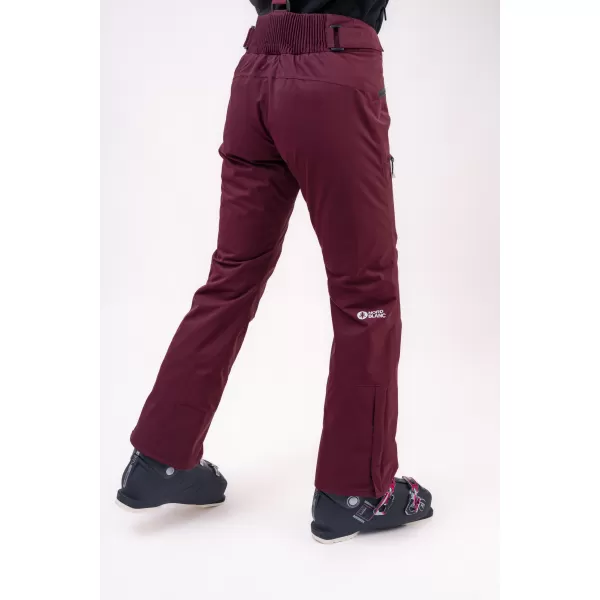  Дамски ски панталони NORDBLANC SNOWBALL NBWP7769 БОРДО 