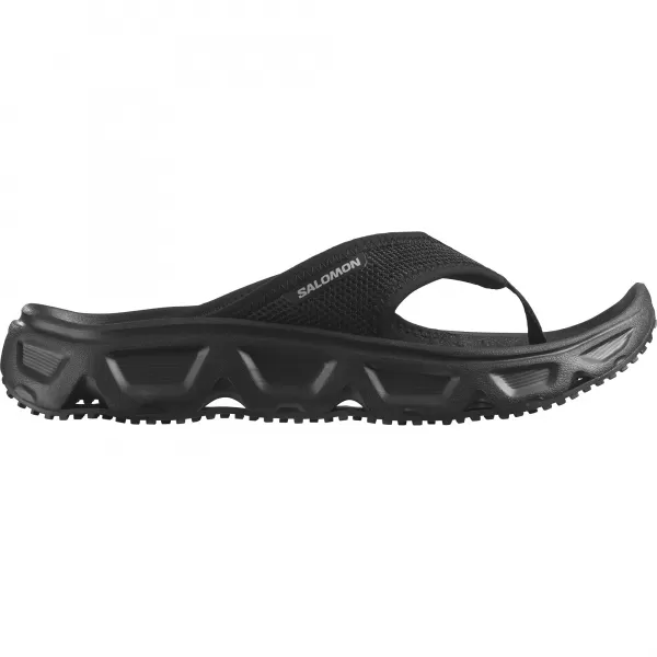  Дамски джапанки SALOMON REELAX BREAK 6.0 W L47111200 ЧЕРНО/ЧЕРНО/СПЛАВ 