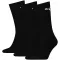 Чорапи PUMA CREW SOCK LIGHT 3P 90794001 ЧЕРНО