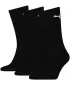 Чорапи PUMA CREW SOCK LIGHT 3P 90794001 ЧЕРНО