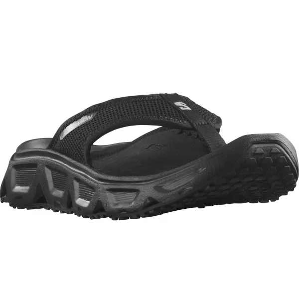  Дамски джапанки SALOMON REELAX BREAK 6.0 W L47111200 ЧЕРНО/ЧЕРНО/СПЛАВ 