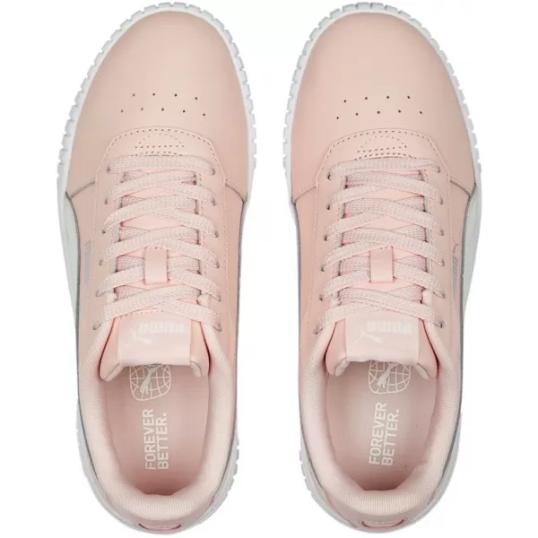  Дамски обувки PUMA CARINA 2.0 385849-11 РОЗОВО 