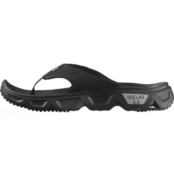  Дамски джапанки SALOMON REELAX BREAK 6.0 W L47111200 ЧЕРНО/ЧЕРНО/СПЛАВ 