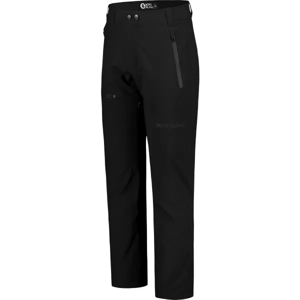  Мъжки панталон NORDBLANC ERGONOMICAL NBFPM7770 ЧЕРЕН 