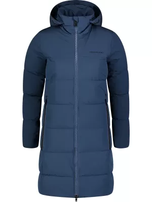 Дамско зимно палто NORDBLANC EXQUISITE NBWJL7722 СИНЬО