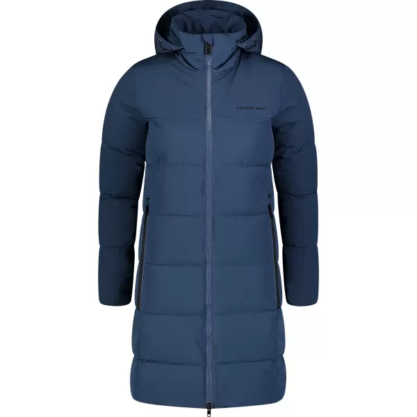  Дамско зимно палто NORDBLANC EXQUISITE NBWJL7722 СИНЬО 