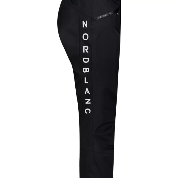  Мъжки ски панталони NORDBLANC SLALOM NBWP7766 ЧЕРЕН 