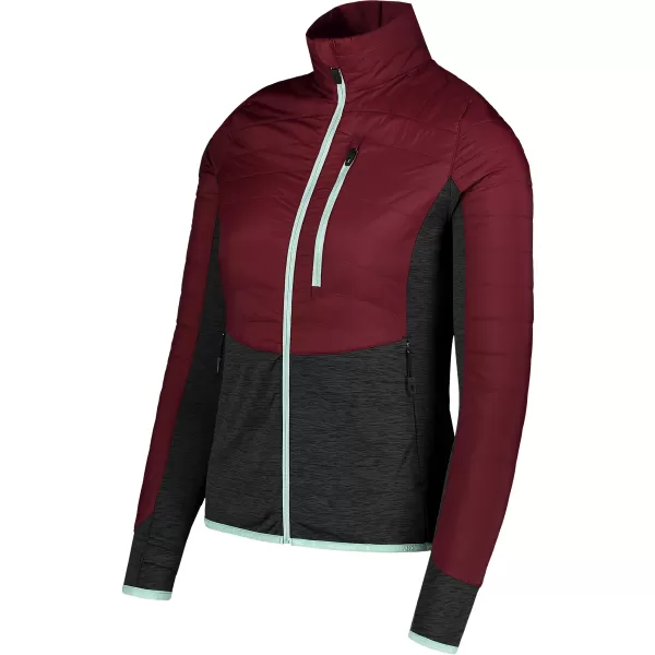  Дамско яке NORDBLANC EUPHORIA NBWJL7761 БОРДО 