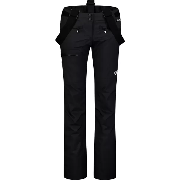  Дамски ски панталони NORDBLANC SNOWBALL NBWP7769 ЧЕРЕН 