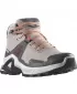 Детски обувки SALOMON X RAISE MID GORE-TEX L47071500 ПЕПЕЛ ОТ РОЗИ/ПРАСКОВА БЕЖОВО/ЧАЕНА РОЗА
