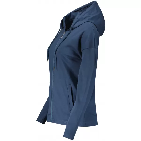  Дамска суитчър ALPINE PRO DEGREVA LSWY406 СИНЬО 