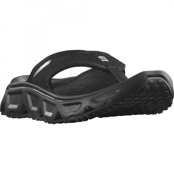  Дамски джапанки SALOMON REELAX BREAK 6.0 W L47111200 ЧЕРНО/ЧЕРНО/СПЛАВ 