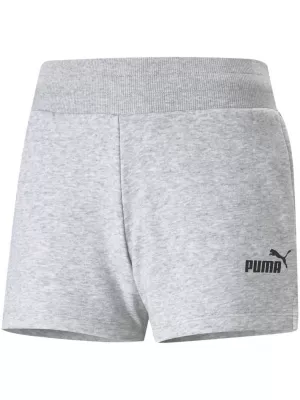 Дамски шорти PUMA ESS 4 SWEAT SHORTS TR 586824-04 СИВО
