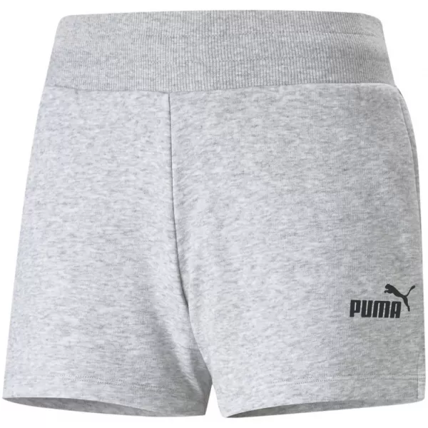  Дамски шорти PUMA ESS 4 SWEAT SHORTS TR 586824-04 СИВО 