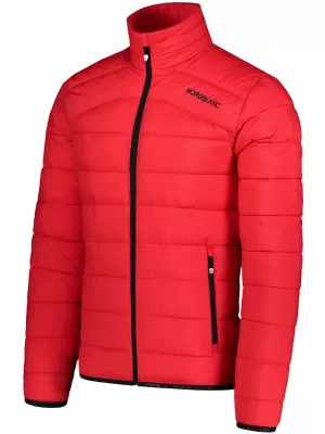 Мъжко яке NORDBLANC SPOT-ON NBWJM7706 ЧЕРВЕНО