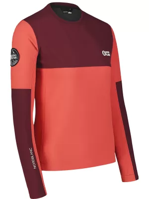 Дамско софтшел яке NORDBLANC COVE NBSSL7656 ЧЕРВЕН КОРАЛ