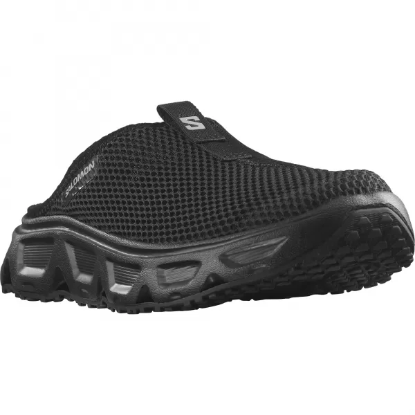  Дамски обувки SALOMON REELAX SLIDE 6.0 L47112400 ЧЕРНО/ЧЕРНО/СПЛАВ 