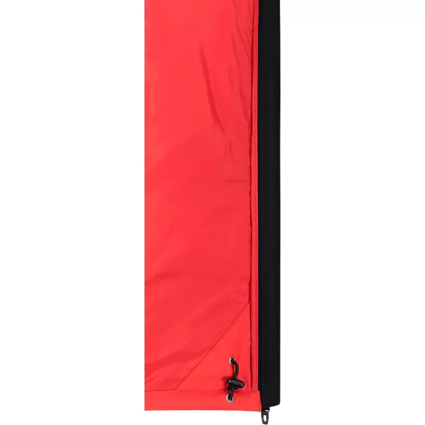  Дамско яке NORDBLANC GLIMPSE NBWJL7737 ЧЕРВЕНО 