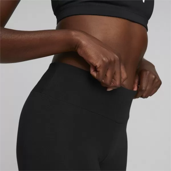  Дамски клин PUMA ESS 7 LOGO SHORT LEGGINGS 848347-01 ЧЕРЕН 