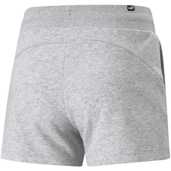  Дамски шорти PUMA ESS 4 SWEAT SHORTS TR 586824-04 СИВО 